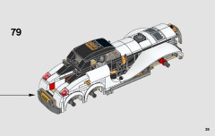 LEGO 70911 instructions page 35 – build guide