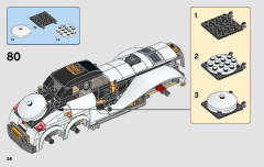 LEGO 70911 instructions page 36 – build guide