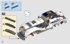 LEGO 70911 instructions page 38 – build guide