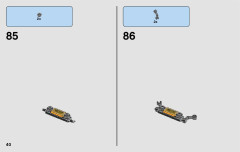 LEGO 70911 instructions page 40 – build guide