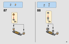 LEGO 70911 instructions page 41 – build guide