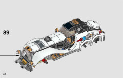 LEGO 70911 instructions page 42 – build guide