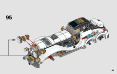 LEGO 70911 instructions page 45 – build guide