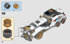 LEGO 70911 instructions page 48 – build guide