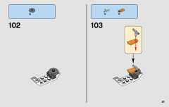LEGO 70911 instructions page 51 – build guide