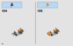 LEGO 70911 instructions page 52 – build guide