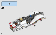 LEGO 70911 instructions page 6 – build guide