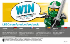 LEGO 70911 instructions page 60 – build guide