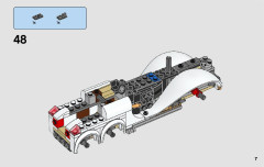 LEGO 70911 instructions page 7 – build guide