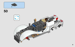 LEGO 70911 instructions page 9 – build guide