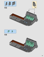 LEGO 70912 instructions page 101 – build guide