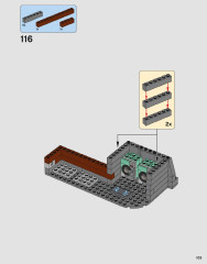 LEGO 70912 instructions page 103 – build guide