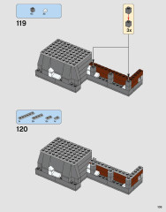 LEGO 70912 instructions page 105 – build guide