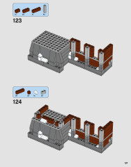 LEGO 70912 instructions page 107 – build guide