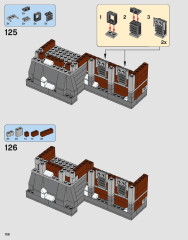 LEGO 70912 instructions page 108 – build guide