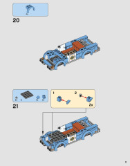 LEGO 70912 instructions page 11 – build guide
