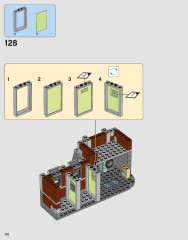 LEGO 70912 instructions page 110 – build guide