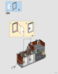 LEGO 70912 instructions page 111 – build guide