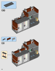 LEGO 70912 instructions page 112 – build guide