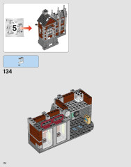 LEGO 70912 instructions page 114 – build guide