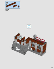 LEGO 70912 instructions page 117 – build guide