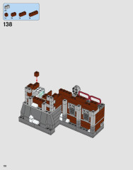 LEGO 70912 instructions page 118 – build guide