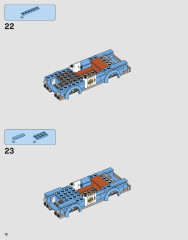 LEGO 70912 instructions page 12 – build guide