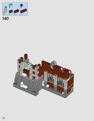 LEGO 70912 instructions page 120 – build guide