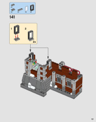 LEGO 70912 instructions page 121 – build guide