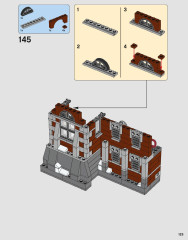 LEGO 70912 instructions page 125 – build guide