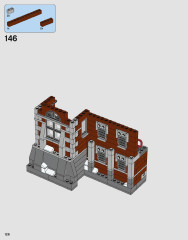 LEGO 70912 instructions page 126 – build guide