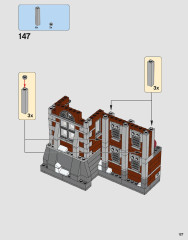 LEGO 70912 instructions page 127 – build guide