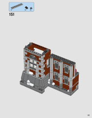 LEGO 70912 instructions page 131 – build guide