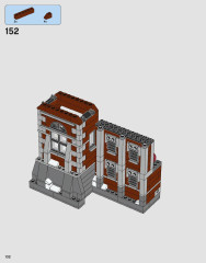 LEGO 70912 instructions page 132 – build guide
