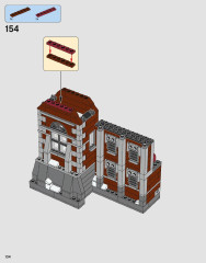 LEGO 70912 instructions page 134 – build guide