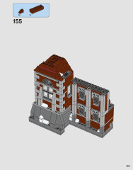 LEGO 70912 instructions page 135 – build guide