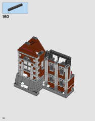 LEGO 70912 instructions page 140 – build guide