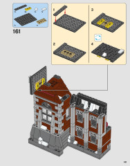 LEGO 70912 instructions page 141 – build guide