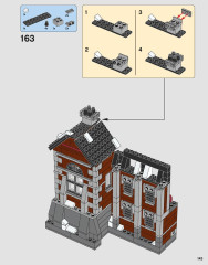 LEGO 70912 instructions page 143 – build guide