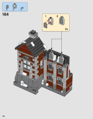 LEGO 70912 instructions page 144 – build guide