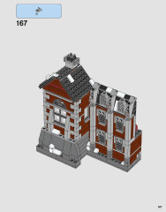 LEGO 70912 instructions page 147 – build guide