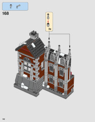 LEGO 70912 instructions page 148 – build guide