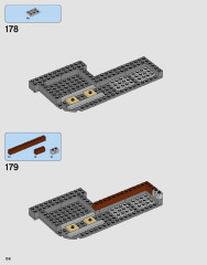 LEGO 70912 instructions page 156 – build guide