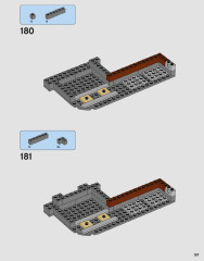 LEGO 70912 instructions page 157 – build guide