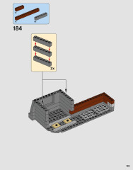 LEGO 70912 instructions page 159 – build guide