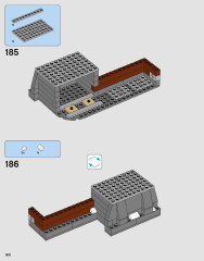 LEGO 70912 instructions page 160 – build guide
