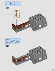 LEGO 70912 instructions page 161 – build guide