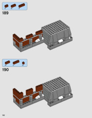LEGO 70912 instructions page 162 – build guide