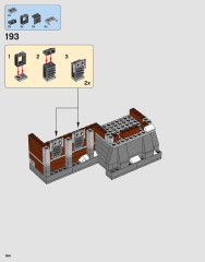 LEGO 70912 instructions page 164 – build guide