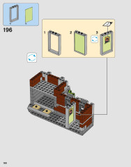 LEGO 70912 instructions page 166 – build guide